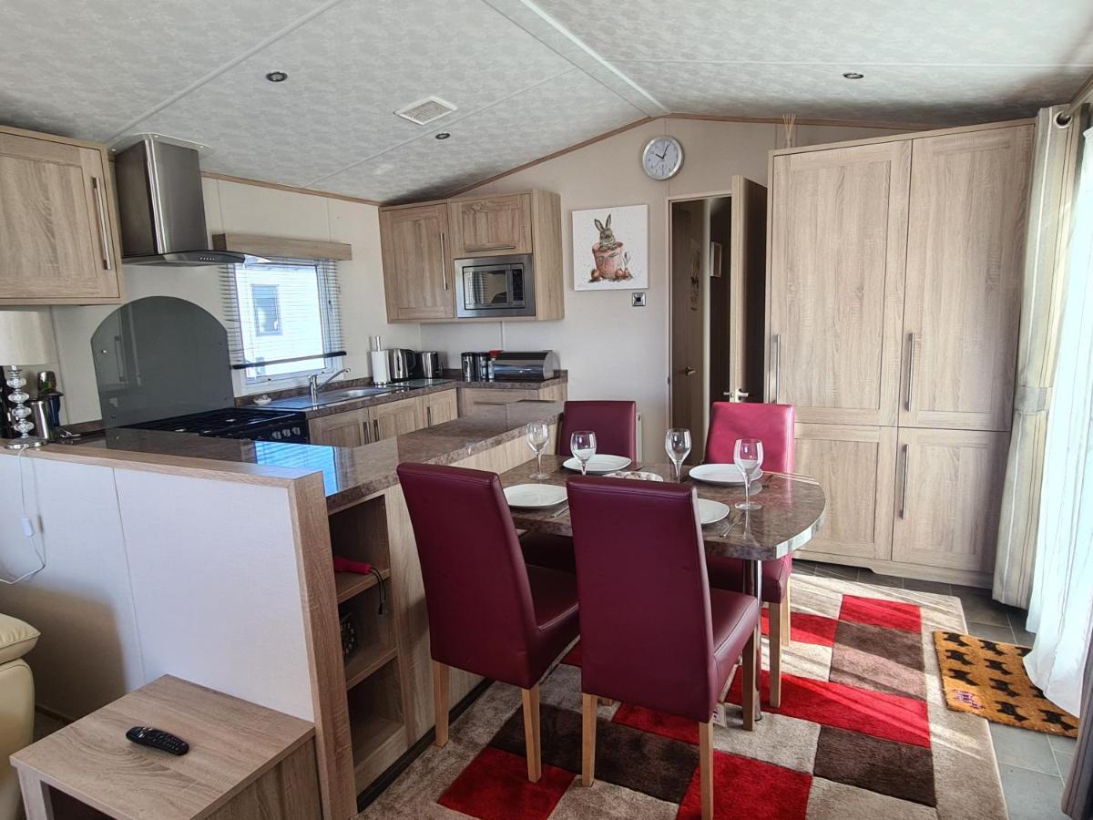 Helmsley Luxury Lodge 로시머스 외부 사진